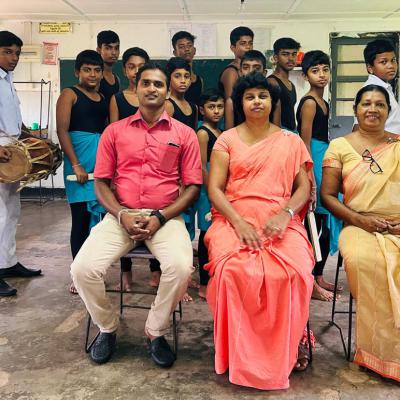 කලාප නැටුම් තරඟාවලිය -2024