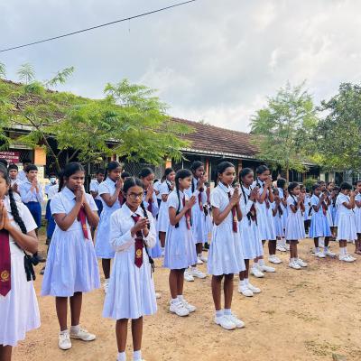 උදෑසන රැස්වීම .