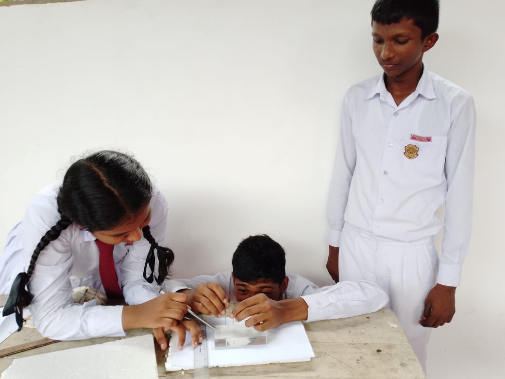 විද්‍යාව පරීක්ෂණ වැඩසටහන  2026